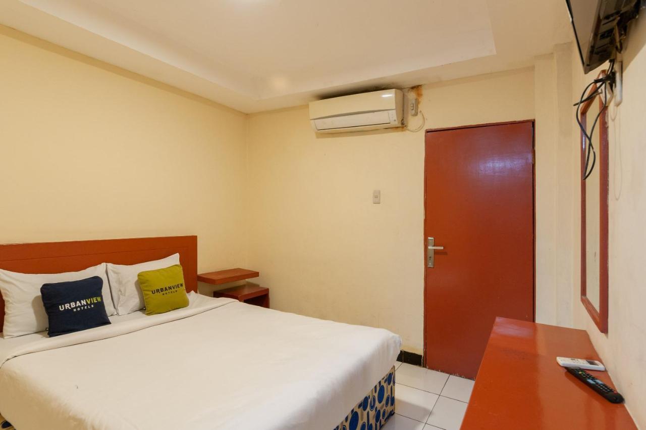 Residencia Hotel Medan Exterior foto