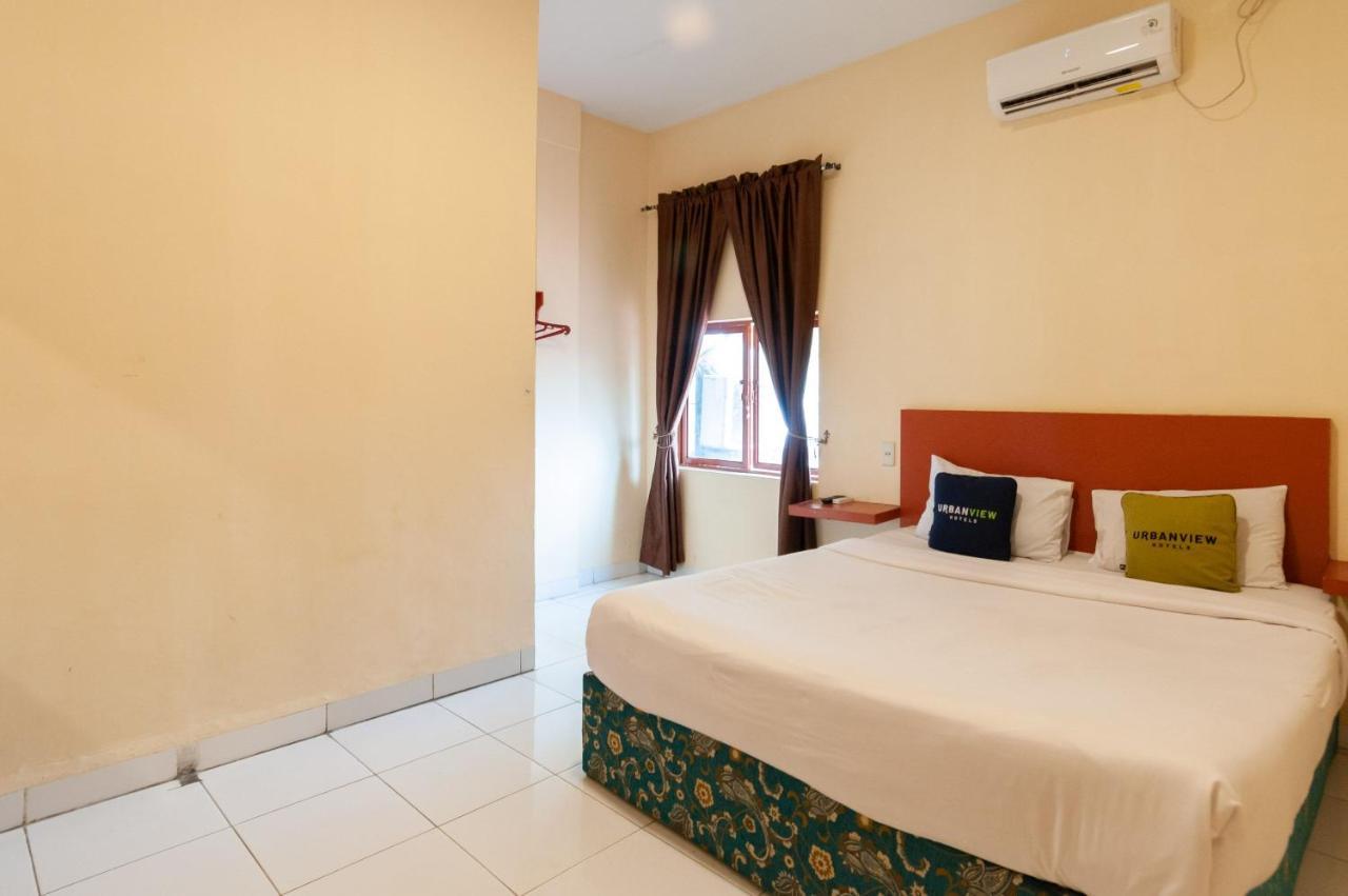 Residencia Hotel Medan Exterior foto