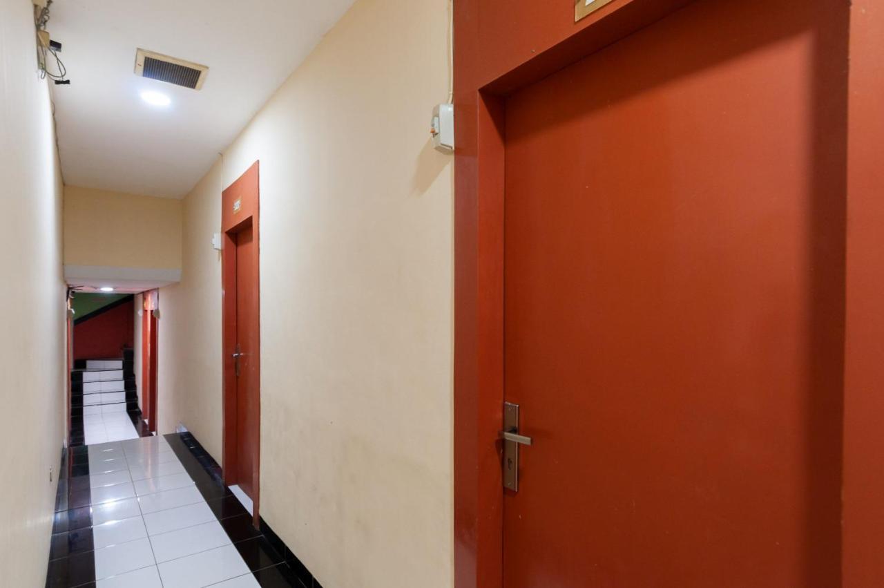 Residencia Hotel Medan Exterior foto