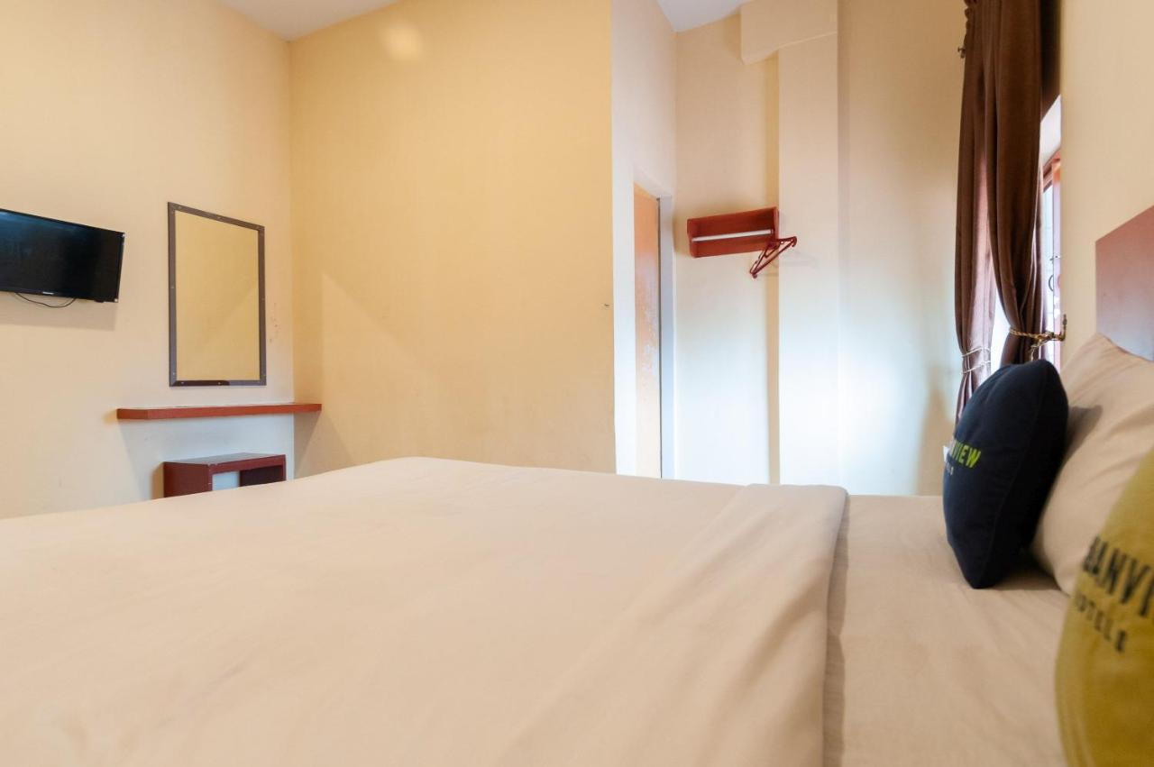 Residencia Hotel Medan Exterior foto