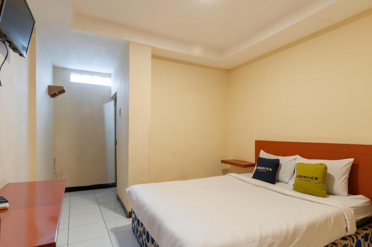 Residencia Hotel Medan Exterior foto