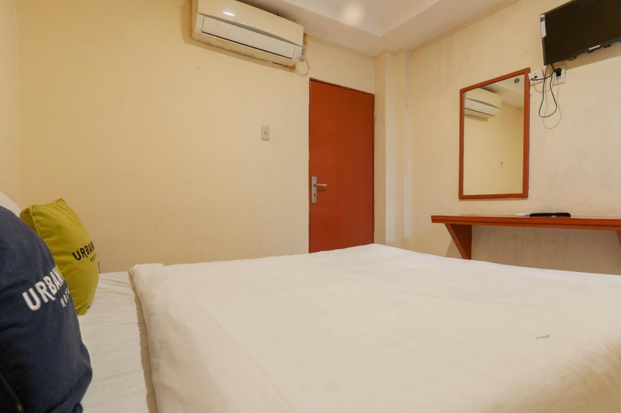 Residencia Hotel Medan Exterior foto