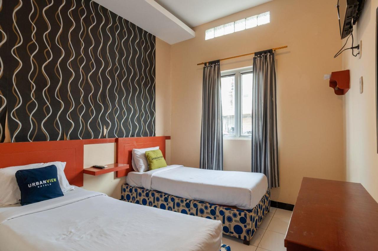 Residencia Hotel Medan Exterior foto