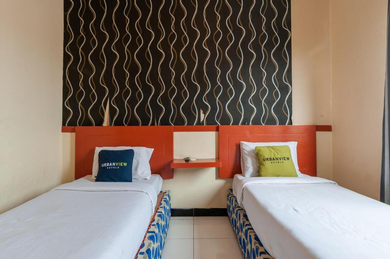 Residencia Hotel Medan Exterior foto