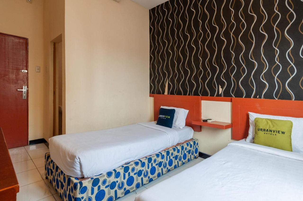Residencia Hotel Medan Exterior foto