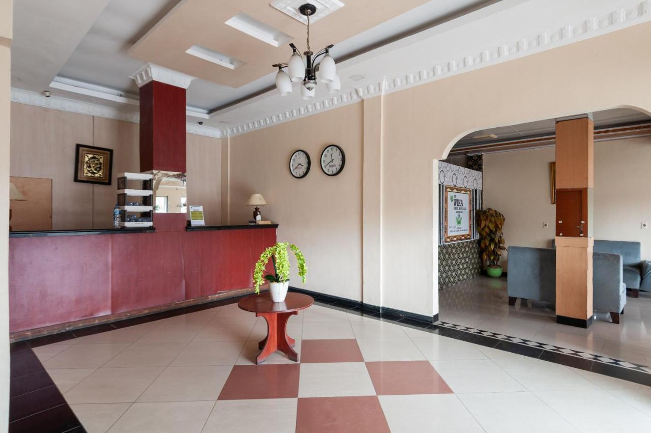 Residencia Hotel Medan Exterior foto