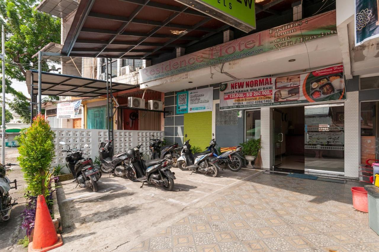 Residencia Hotel Medan Exterior foto