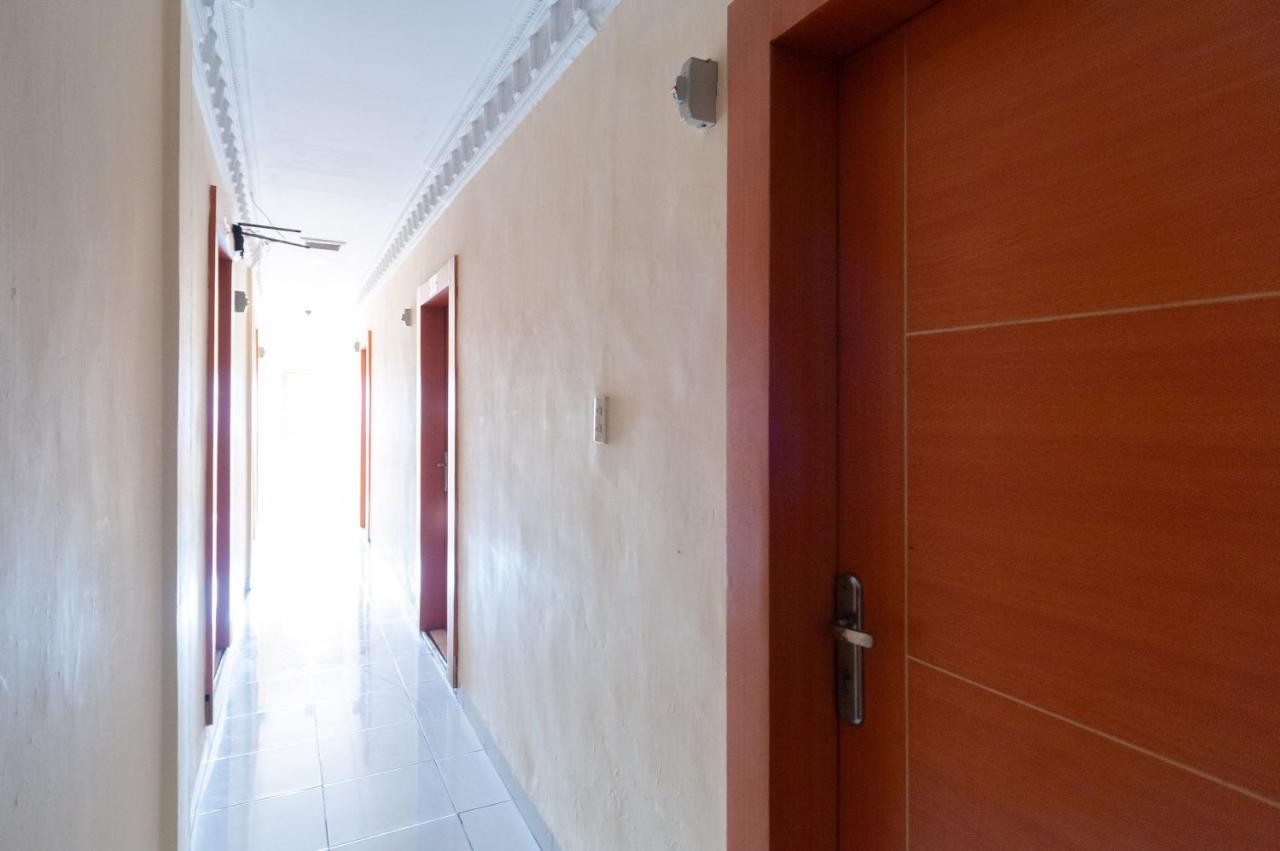 Residencia Hotel Medan Exterior foto