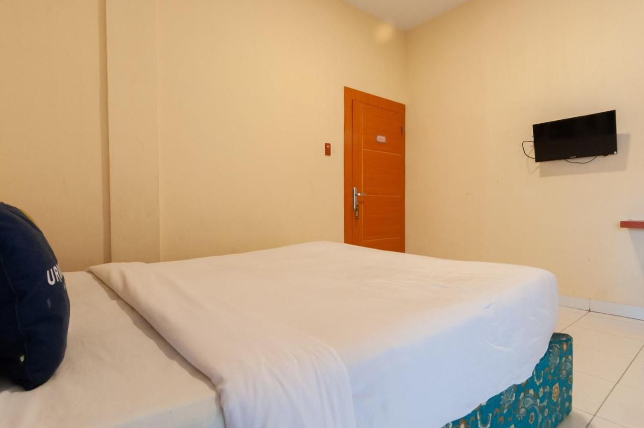 Residencia Hotel Medan Exterior foto