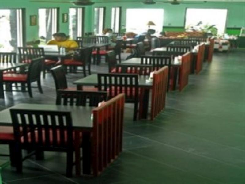 Residencia Hotel Medan Exterior foto