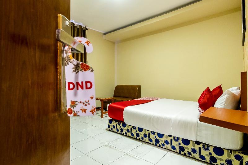 Residencia Hotel Medan Exterior foto