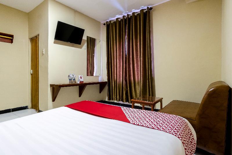 Residencia Hotel Medan Exterior foto