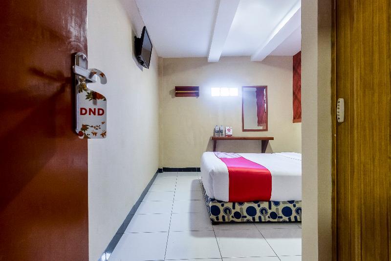 Residencia Hotel Medan Exterior foto