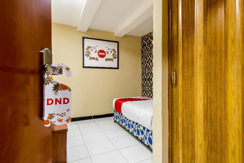 Residencia Hotel Medan Exterior foto