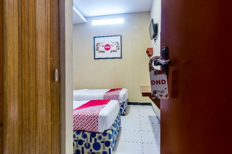 Residencia Hotel Medan Exterior foto