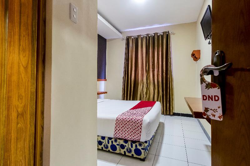 Residencia Hotel Medan Exterior foto